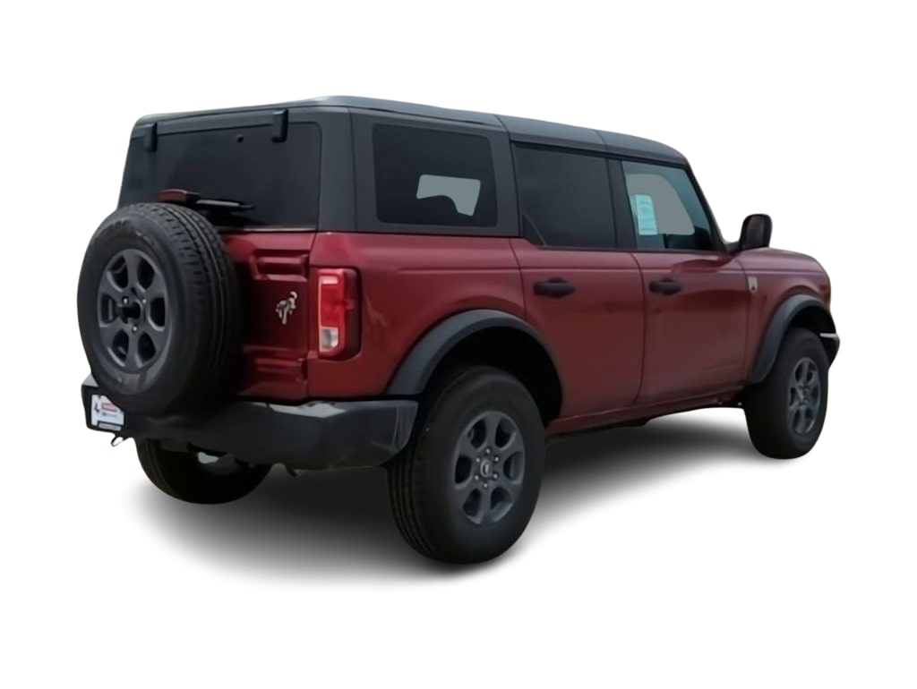 2025 Ford Bronco Big Bend 23