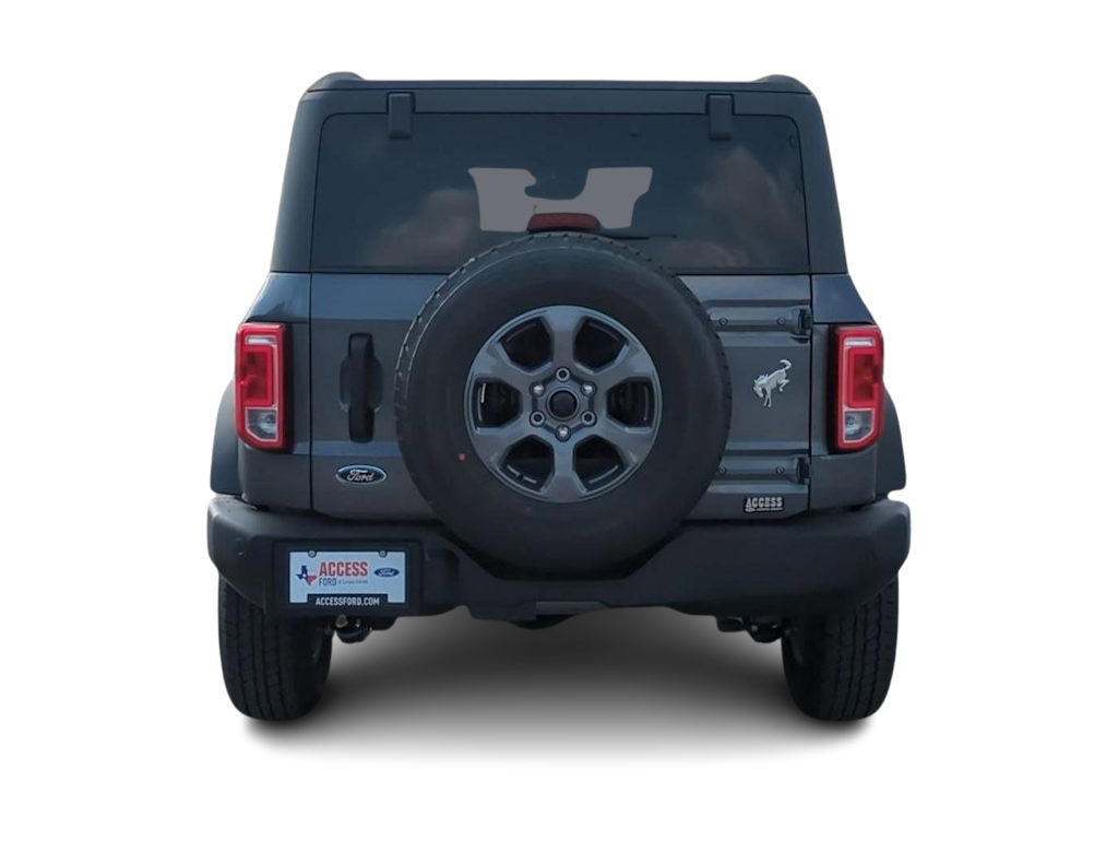 Thumbnail: 2025 Ford Bronco - 5
