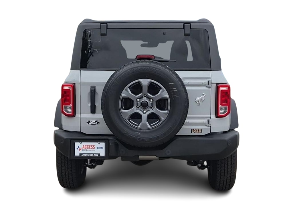 Thumbnail: 2026 Ford Bronco - 5