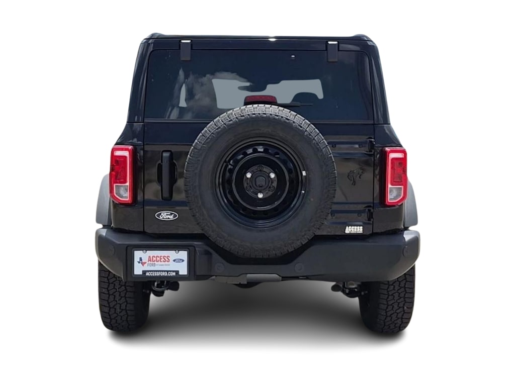 Thumbnail: 2026 Ford Bronco - 5