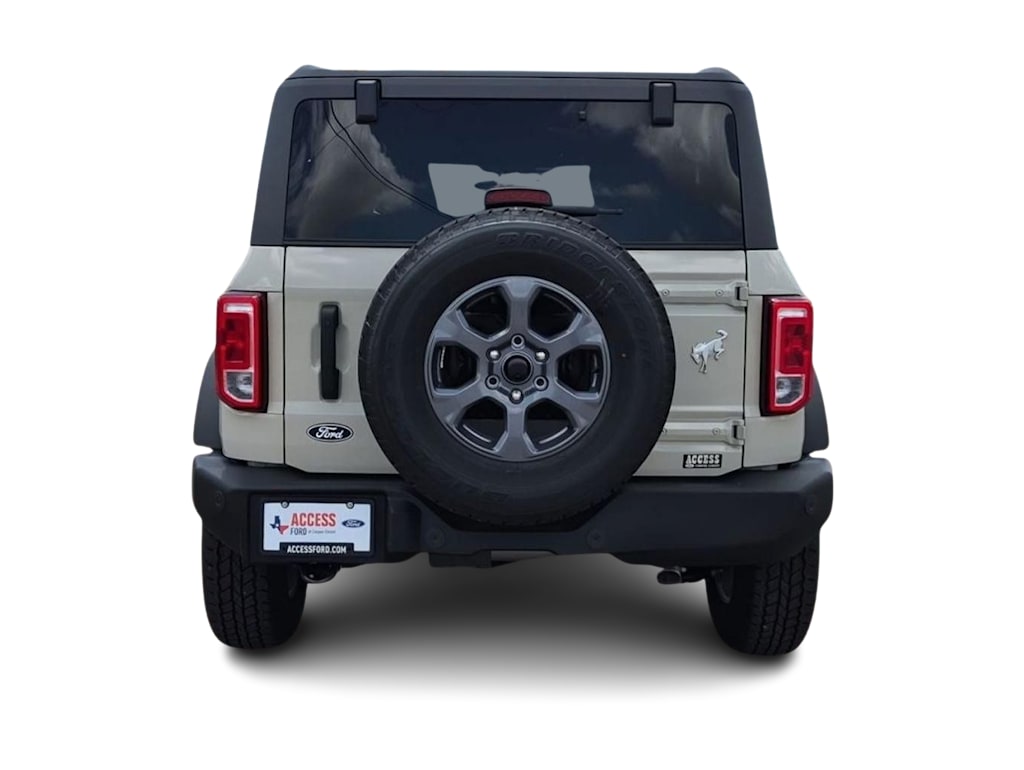 Thumbnail: 2026 Ford Bronco - 5