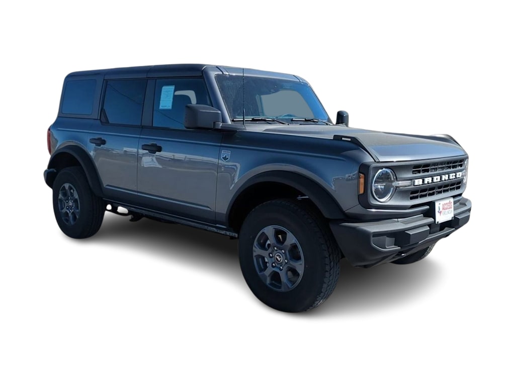 Thumbnail: 2025 Ford Bronco - 21