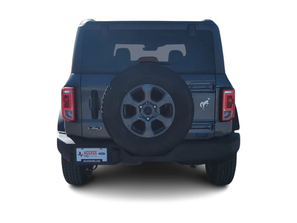 Thumbnail: 2025 Ford Bronco - 5