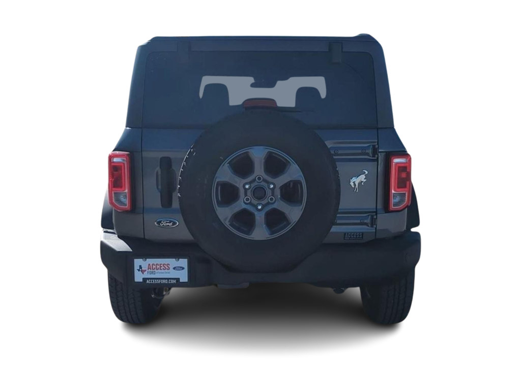 Thumbnail: 2025 Ford Bronco - 5
