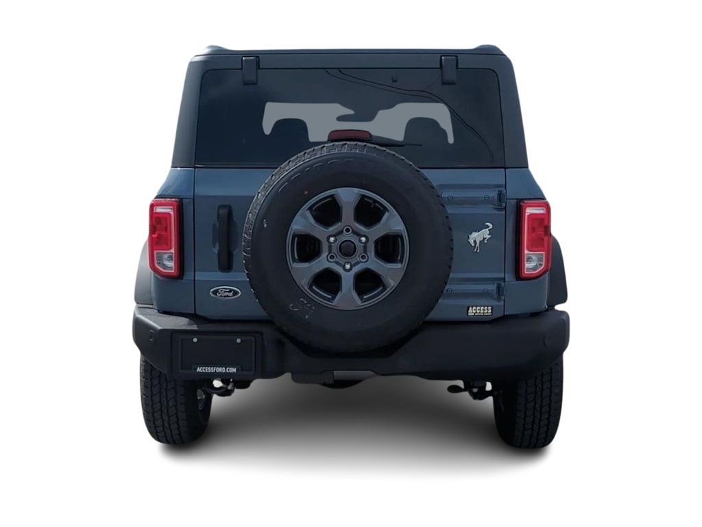 Thumbnail: 2025 Ford Bronco - 5