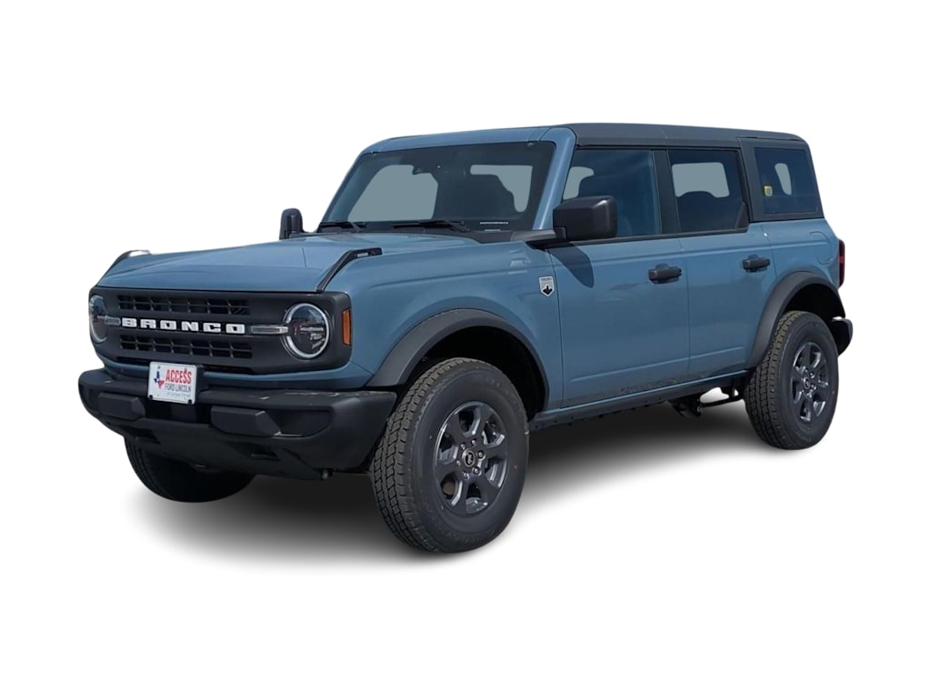 Thumbnail: 2025 Ford Bronco - 22