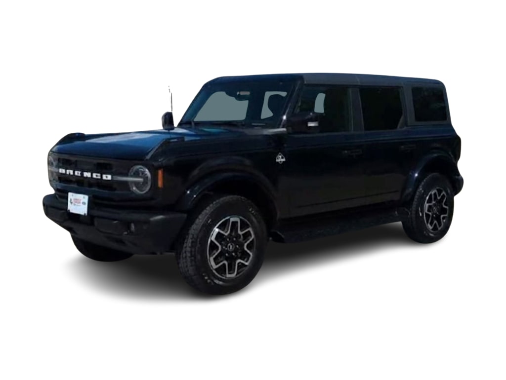 Thumbnail: 2025 Ford Bronco - 21