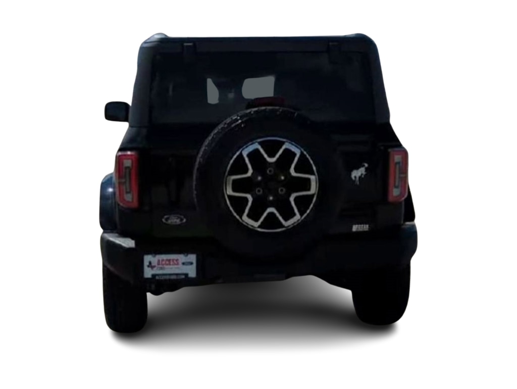 Thumbnail: 2025 Ford Bronco - 4