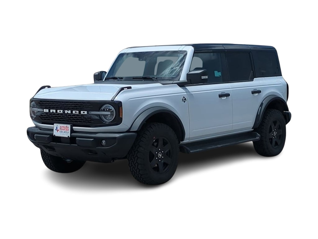 Thumbnail: 2025 Ford Bronco - 21