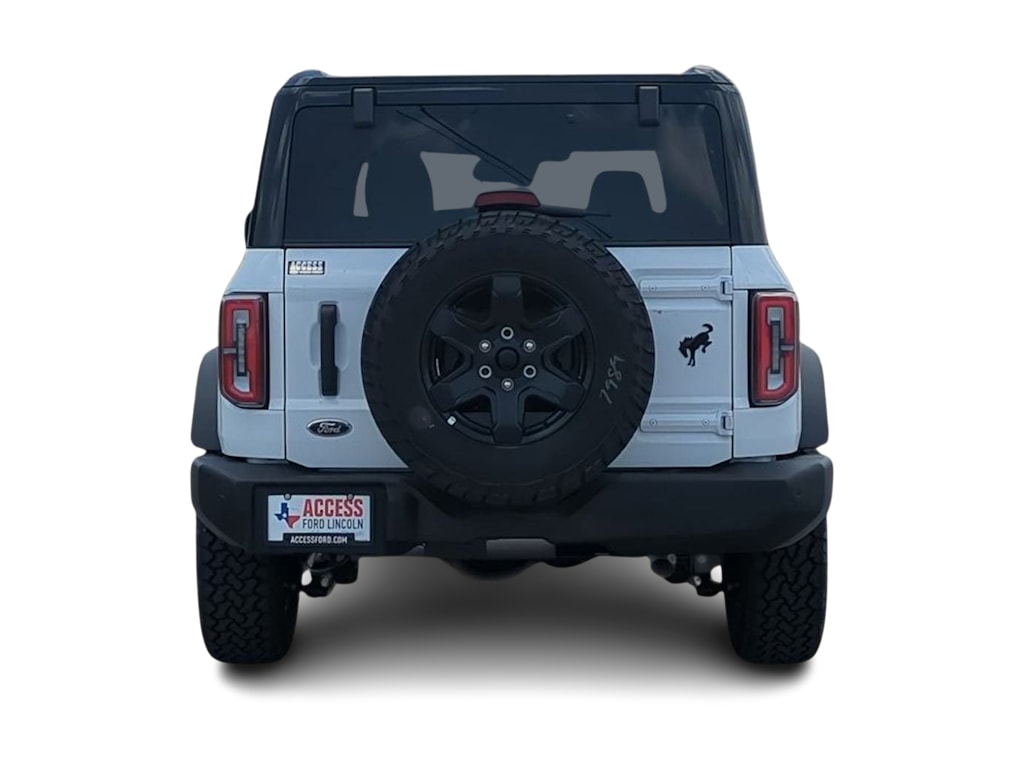 Thumbnail: 2025 Ford Bronco - 22