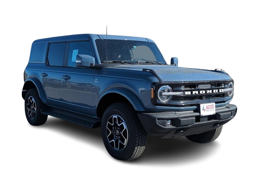Thumbnail: 2025 Ford Bronco - 20