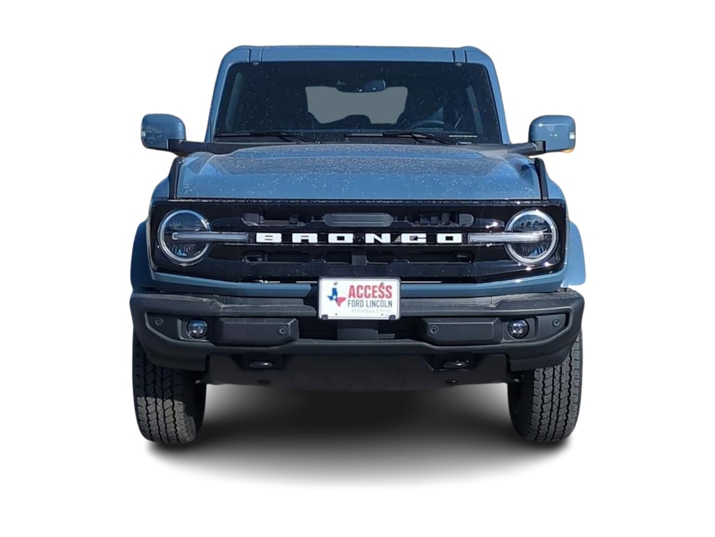 Thumbnail: 2025 Ford Bronco - 5
