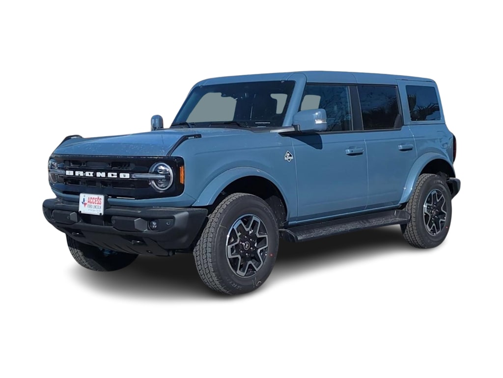 Thumbnail: 2025 Ford Bronco - 21