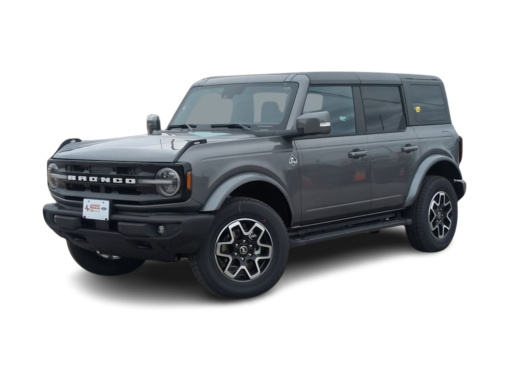 Thumbnail: 2024 Ford Bronco - 2