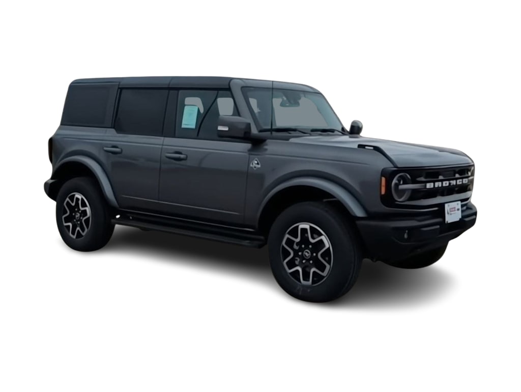 Thumbnail: 2024 Ford Bronco - 20