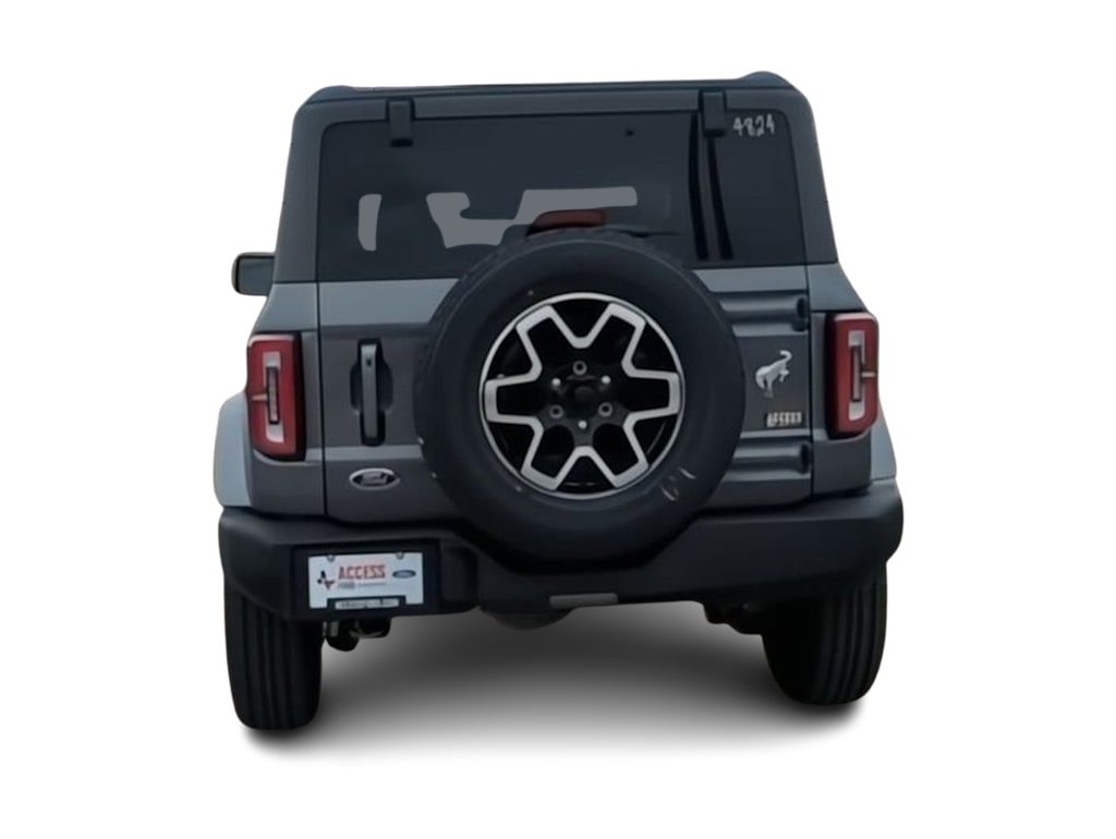 Thumbnail: 2024 Ford Bronco - 22