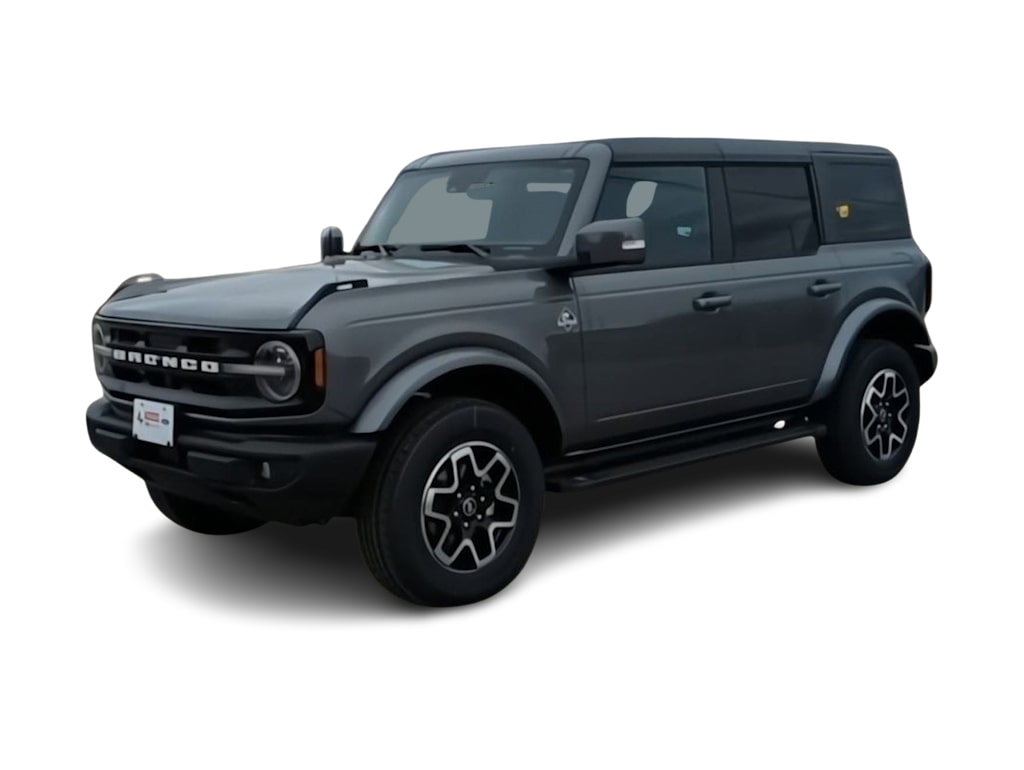 Thumbnail: 2024 Ford Bronco - 21