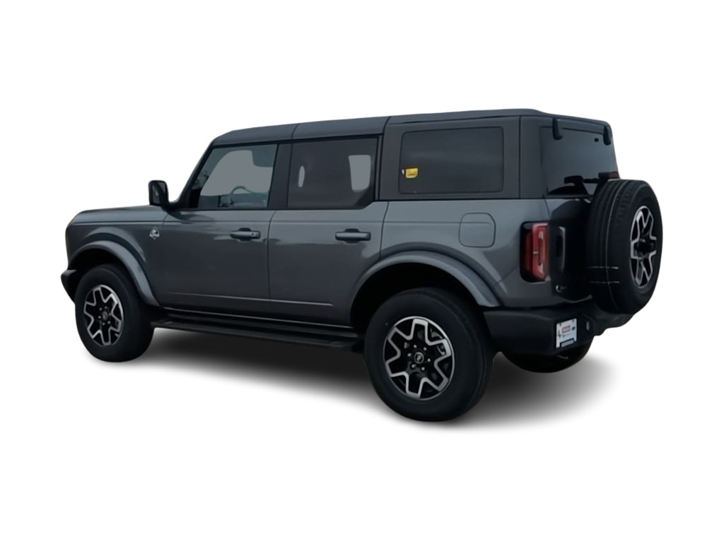 Thumbnail: 2024 Ford Bronco - 5