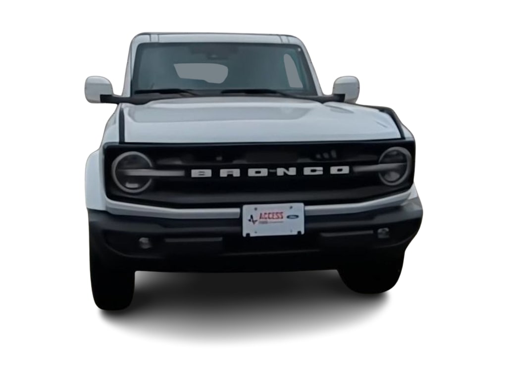 2025 Ford Bronco Outer Banks 4