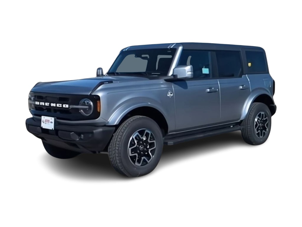 Thumbnail: 2024 Ford Bronco - 22