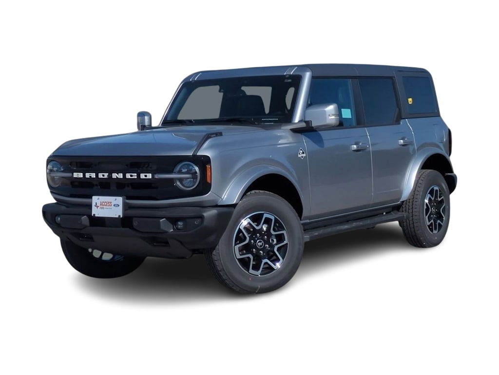 Thumbnail: 2024 Ford Bronco - 2