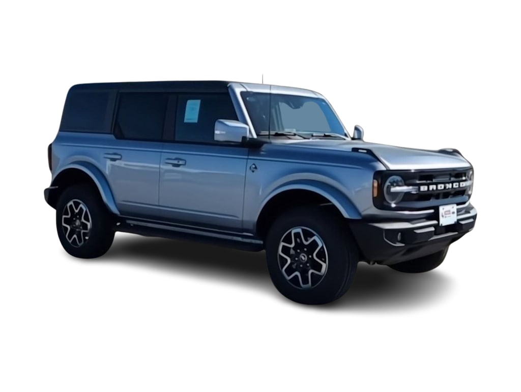 Thumbnail: 2024 Ford Bronco - 21