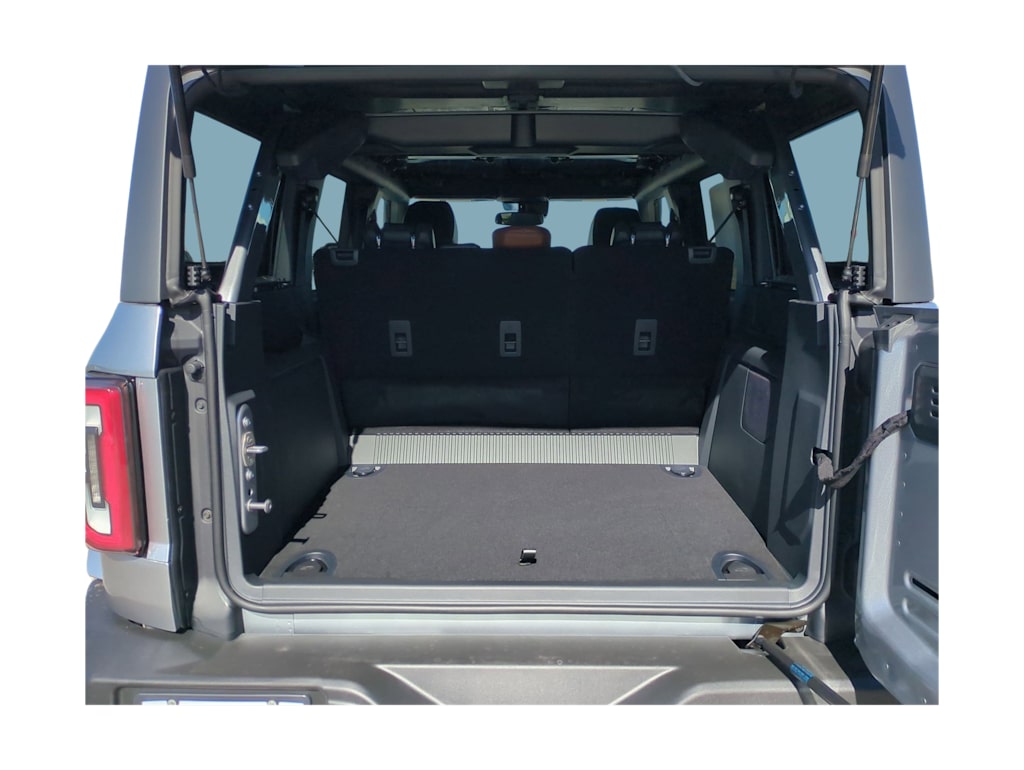 Thumbnail: 2024 Ford Bronco - 18