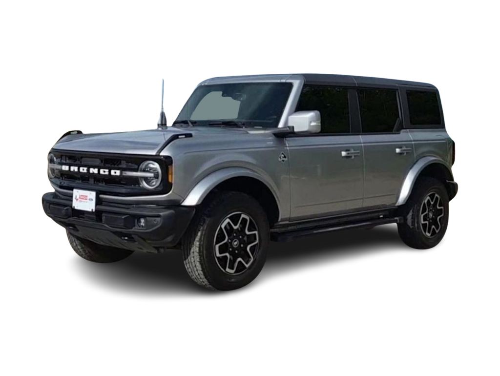 Thumbnail: 2024 Ford Bronco - 21