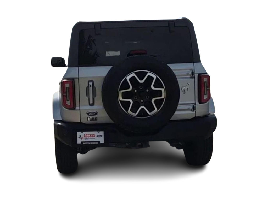 Thumbnail: 2024 Ford Bronco - 4