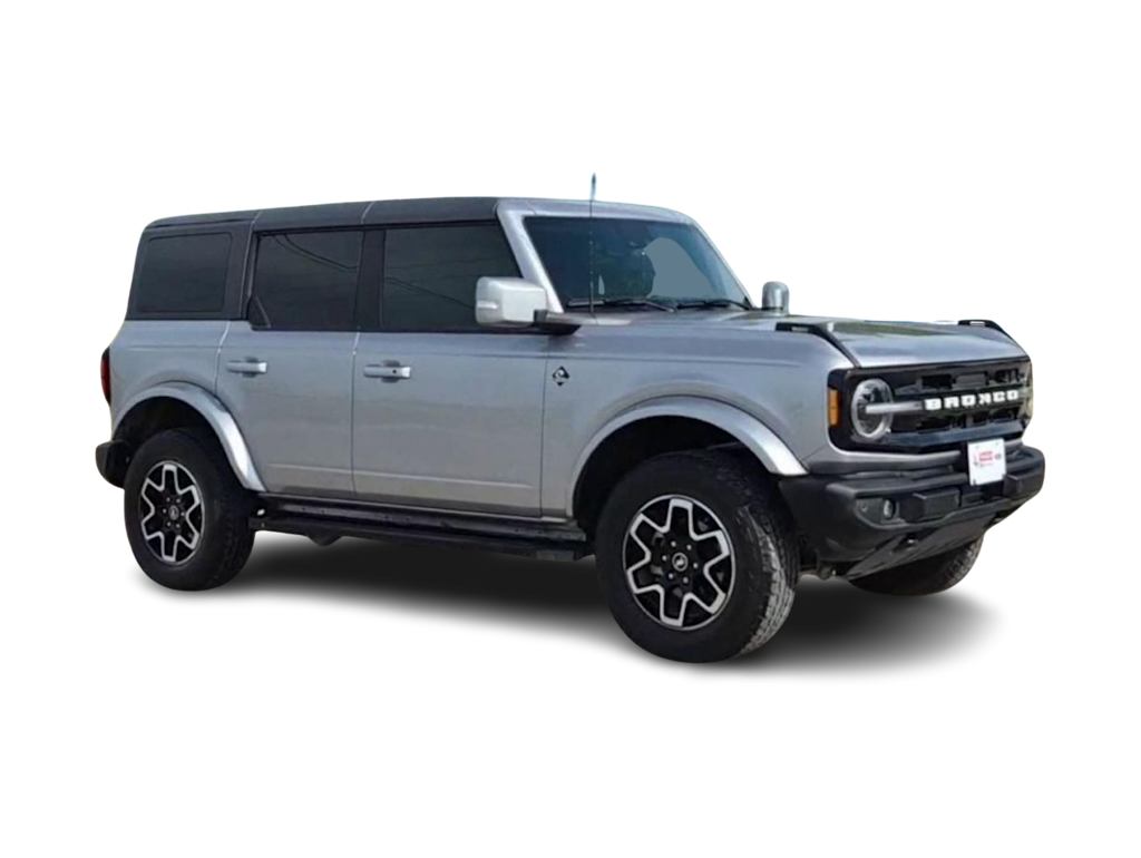Thumbnail: 2024 Ford Bronco - 20