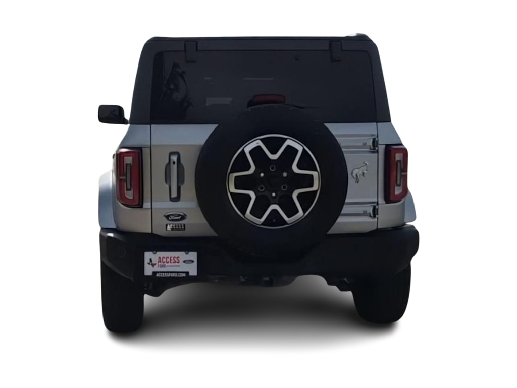 Thumbnail: 2024 Ford Bronco - 4