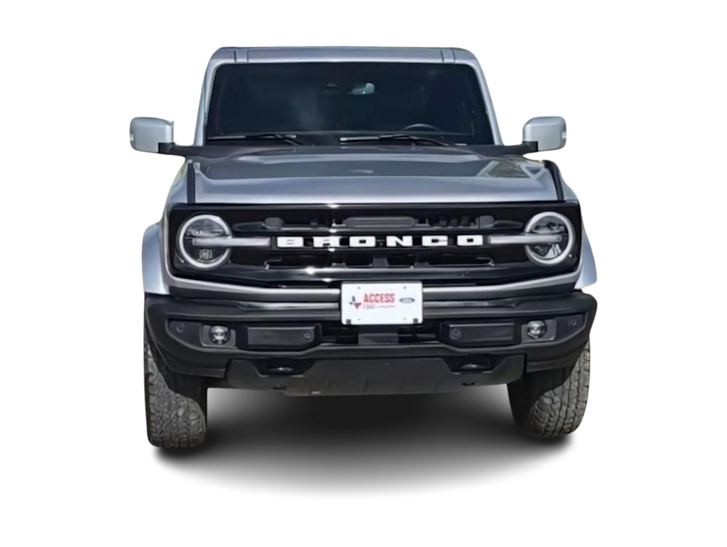 Thumbnail: 2024 Ford Bronco - 5