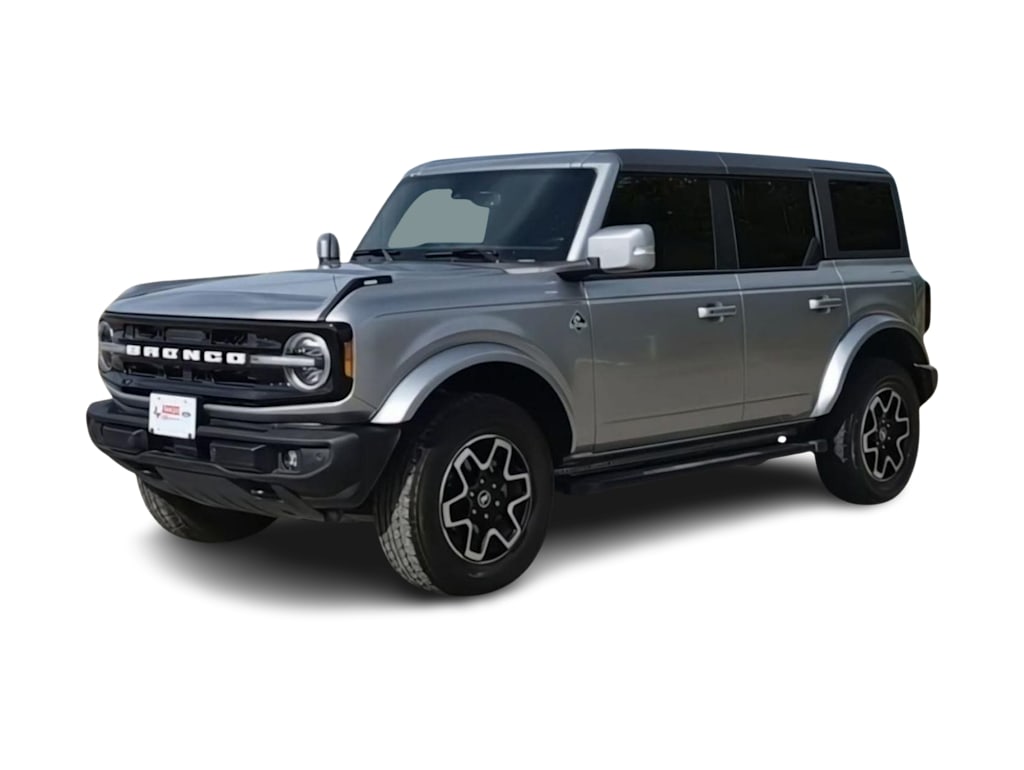 Thumbnail: 2024 Ford Bronco - 21