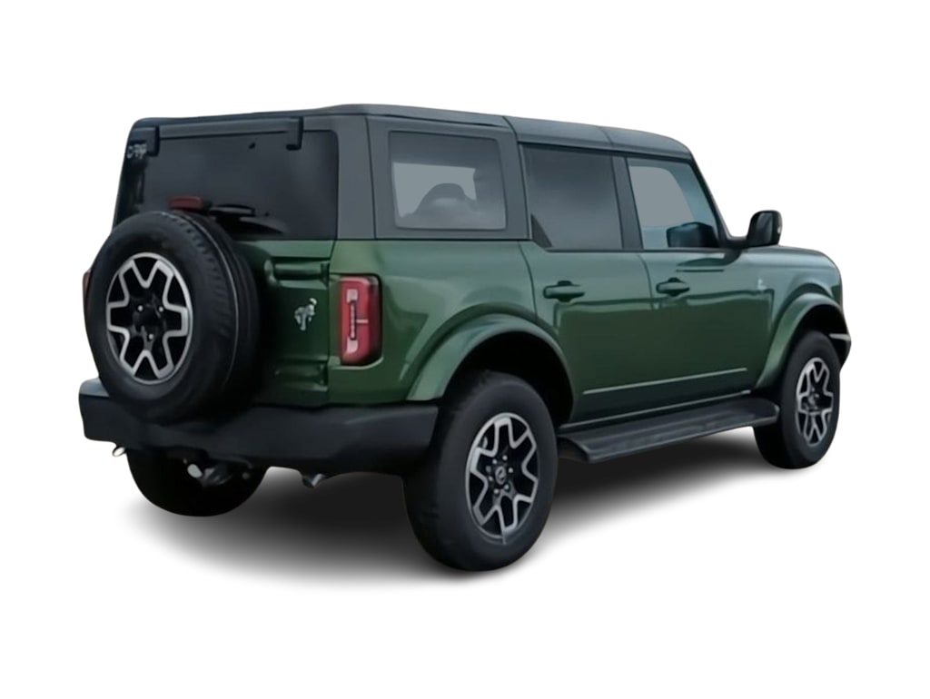 2025 Ford Bronco Outer Banks 23