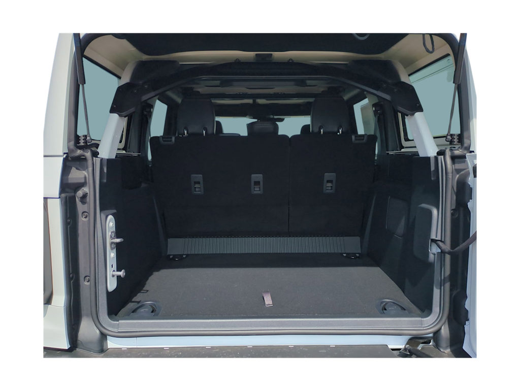 Thumbnail: 2026 Ford Bronco - 16