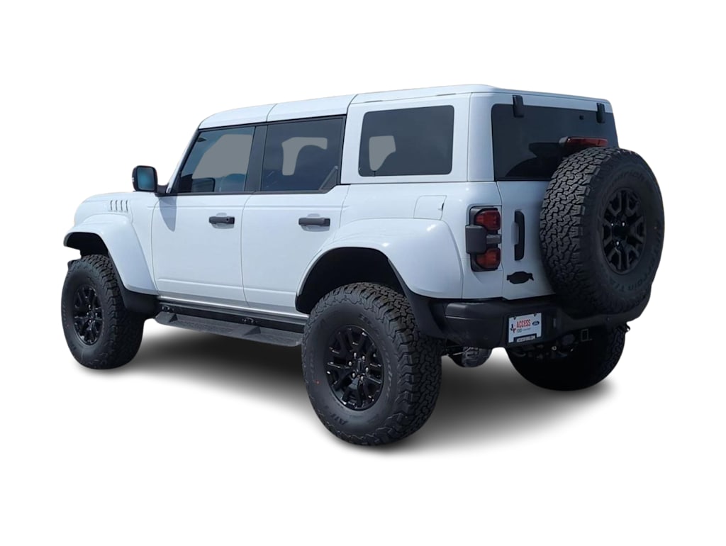 Thumbnail: 2026 Ford Bronco - 4