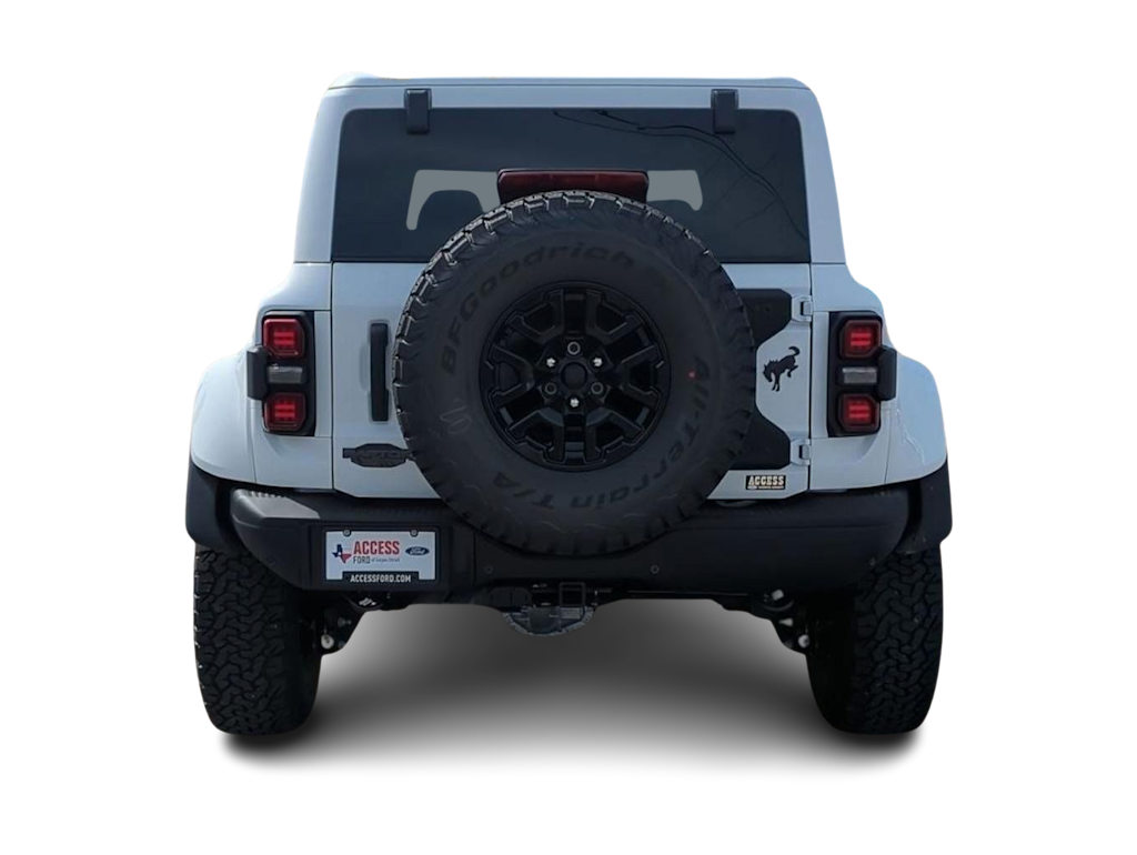 Thumbnail: 2026 Ford Bronco - 5