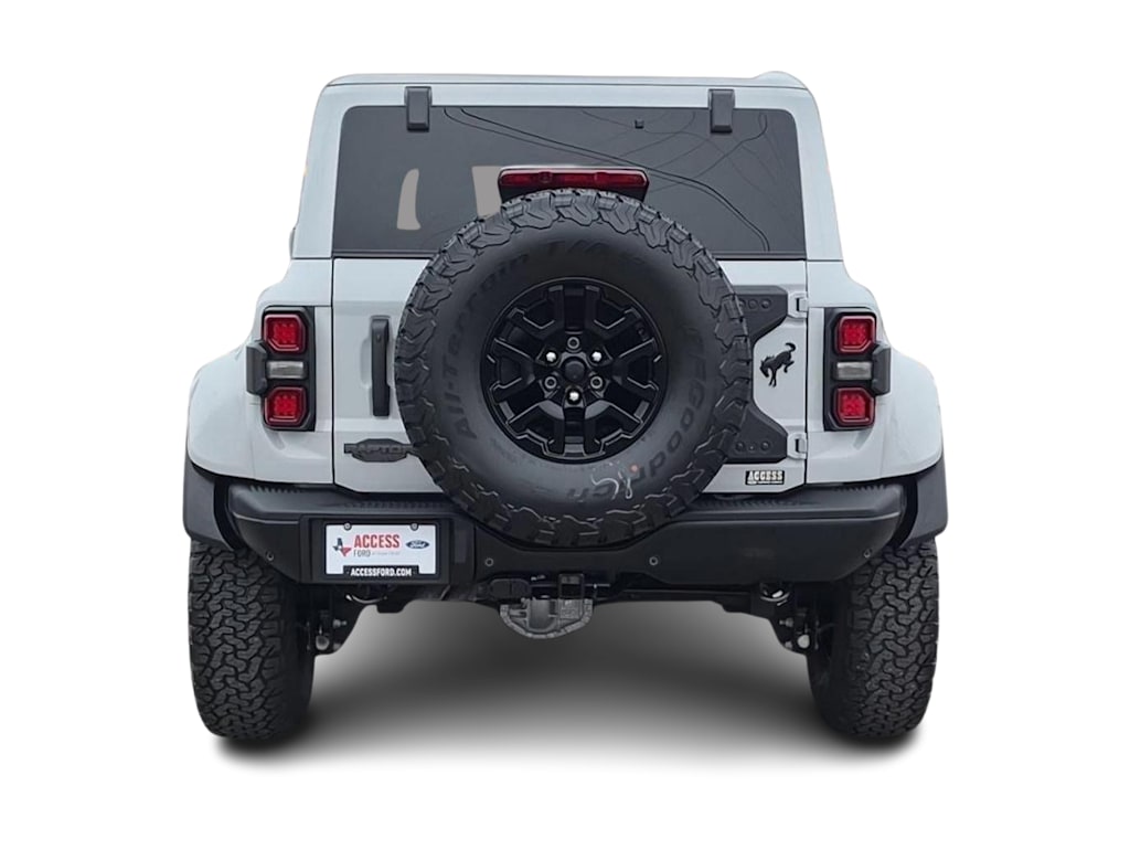 Thumbnail: 2026 Ford Bronco - 5
