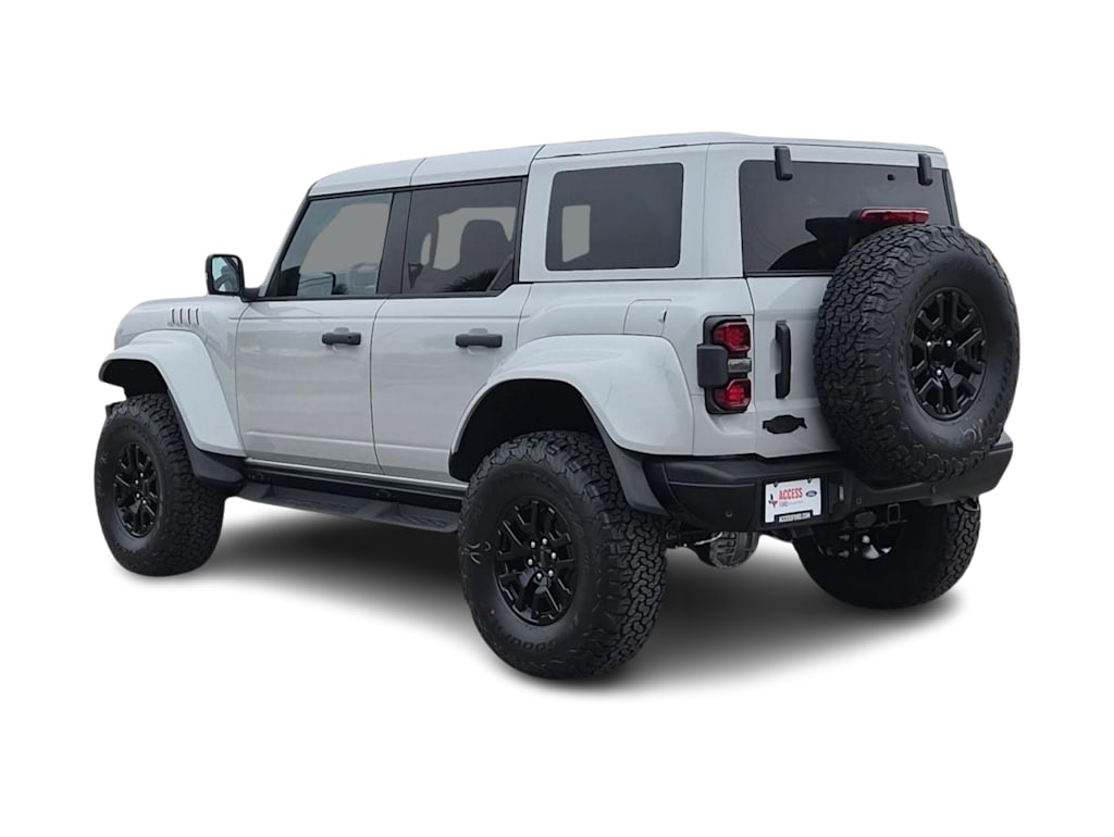 Thumbnail: 2026 Ford Bronco - 4