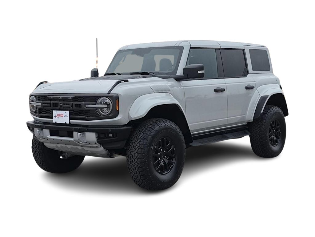 Thumbnail: 2026 Ford Bronco - 22