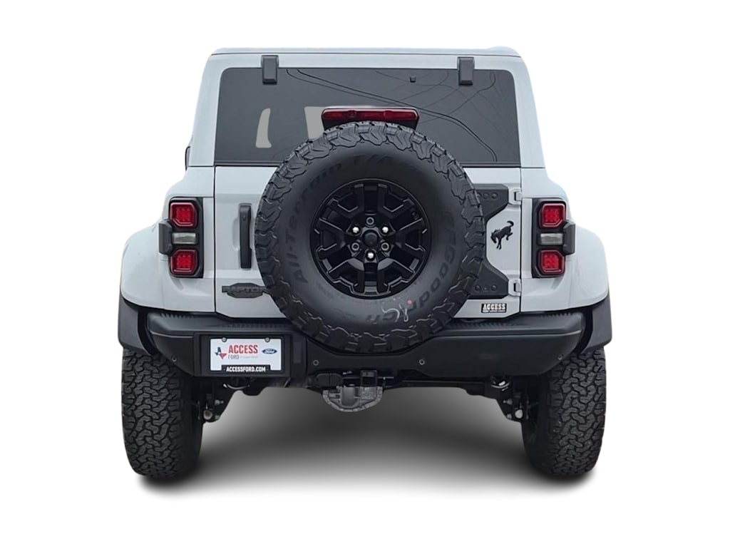 Thumbnail: 2026 Ford Bronco - 5