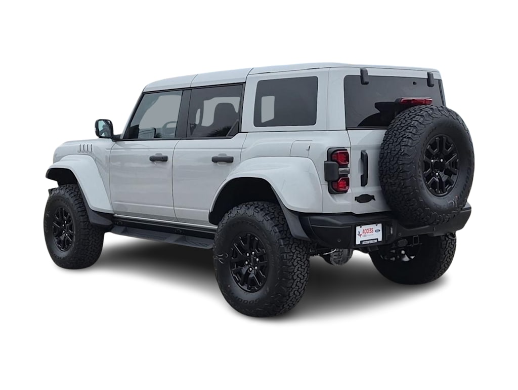 Thumbnail: 2026 Ford Bronco - 4