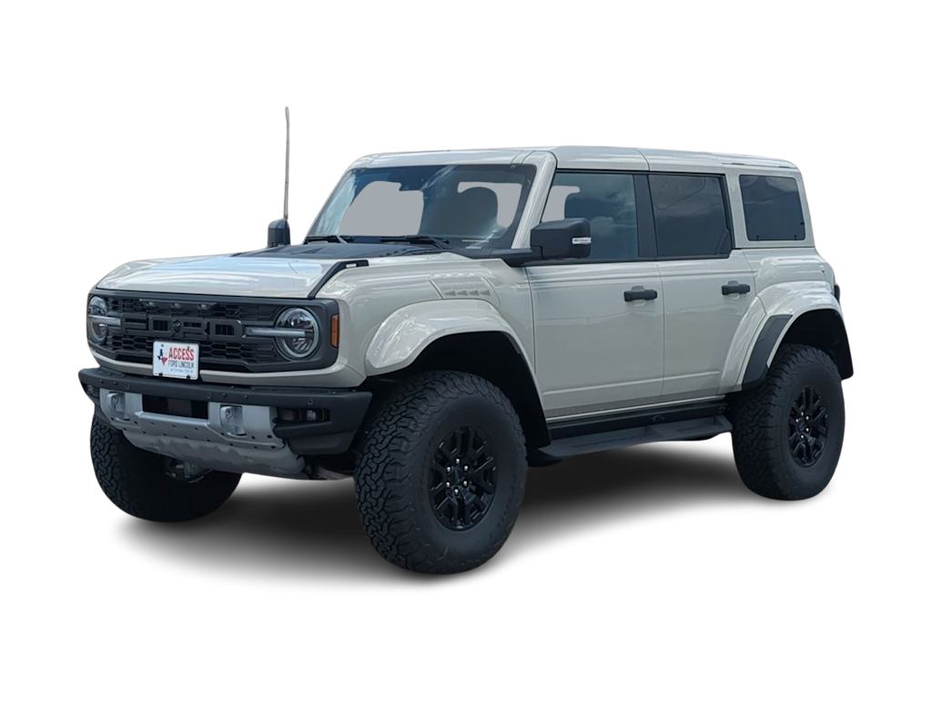 Thumbnail: 2025 Ford Bronco - 21