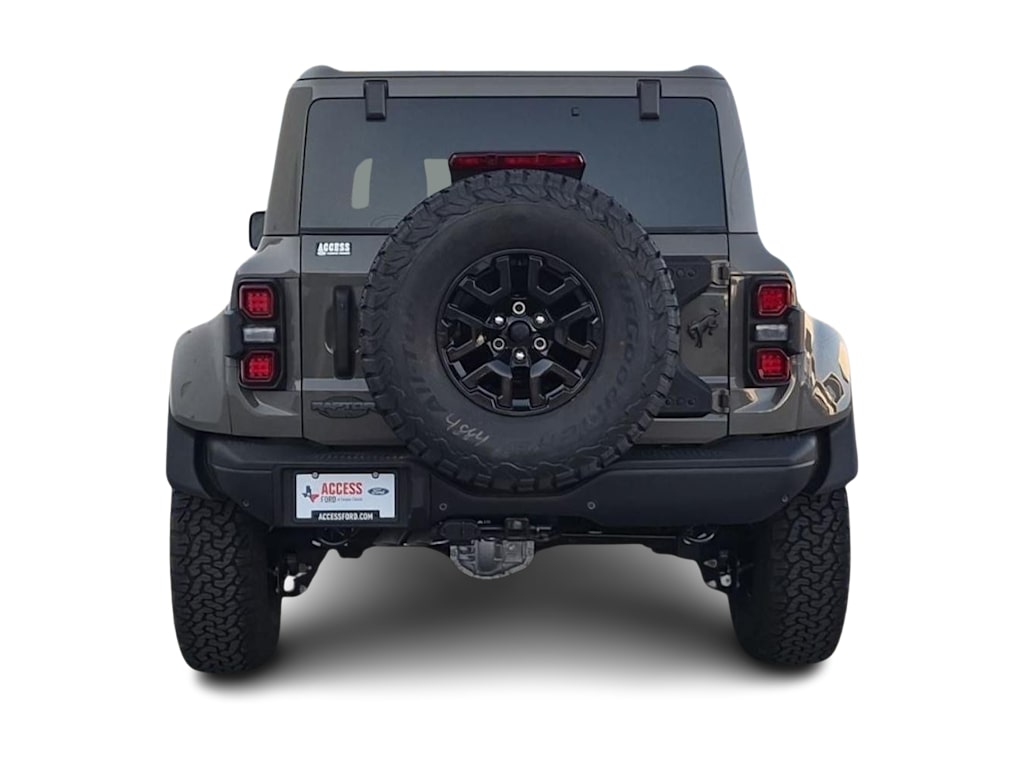 Thumbnail: 2026 Ford Bronco - 5