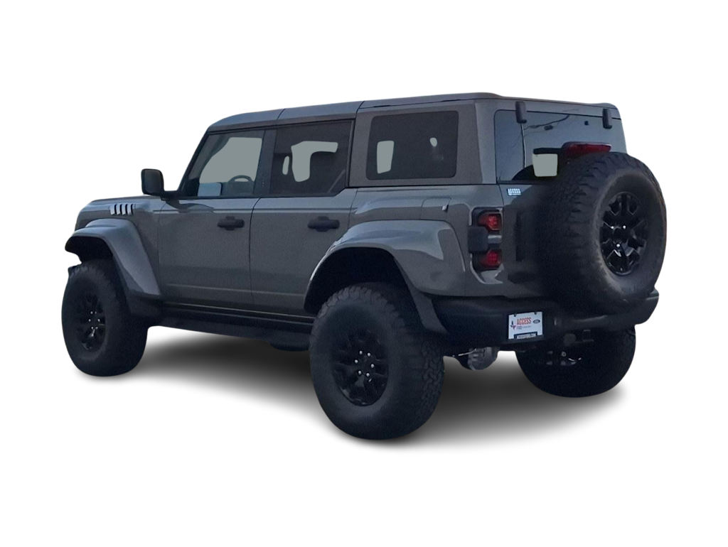 Thumbnail: 2026 Ford Bronco - 4