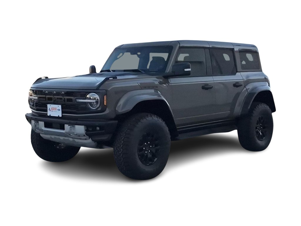 Thumbnail: 2026 Ford Bronco - 22