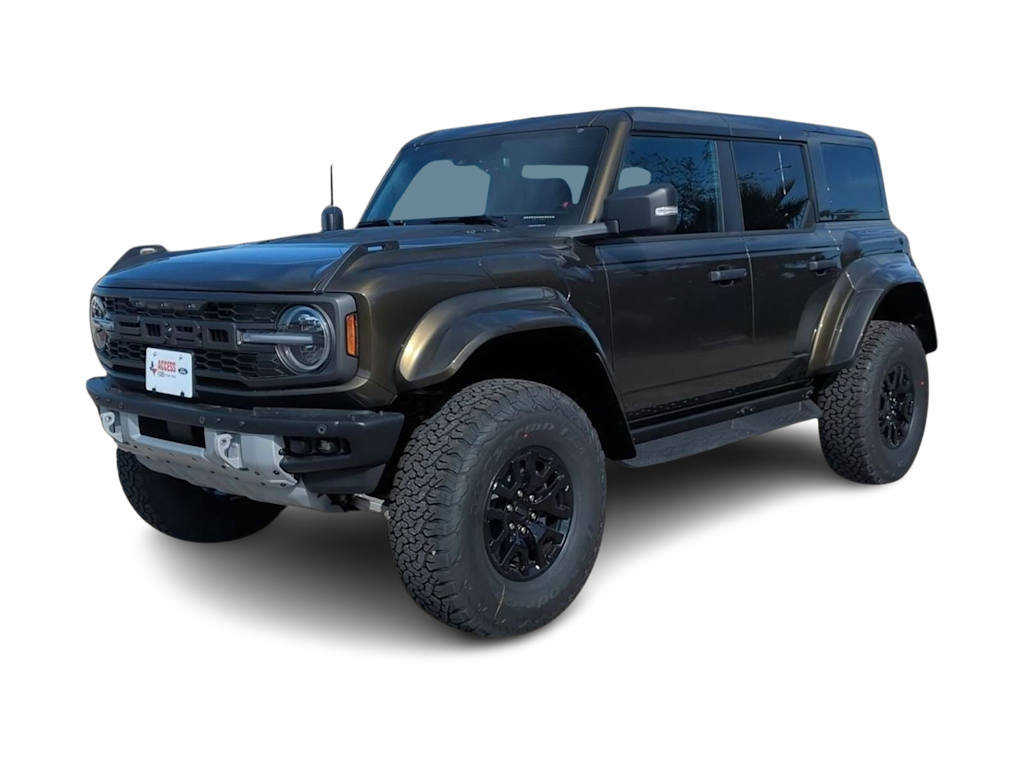 Thumbnail: 2025 Ford Bronco - 21