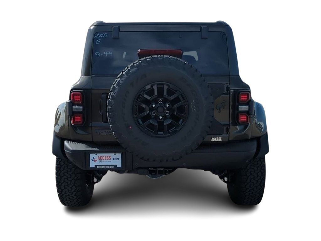 Thumbnail: 2025 Ford Bronco - 5