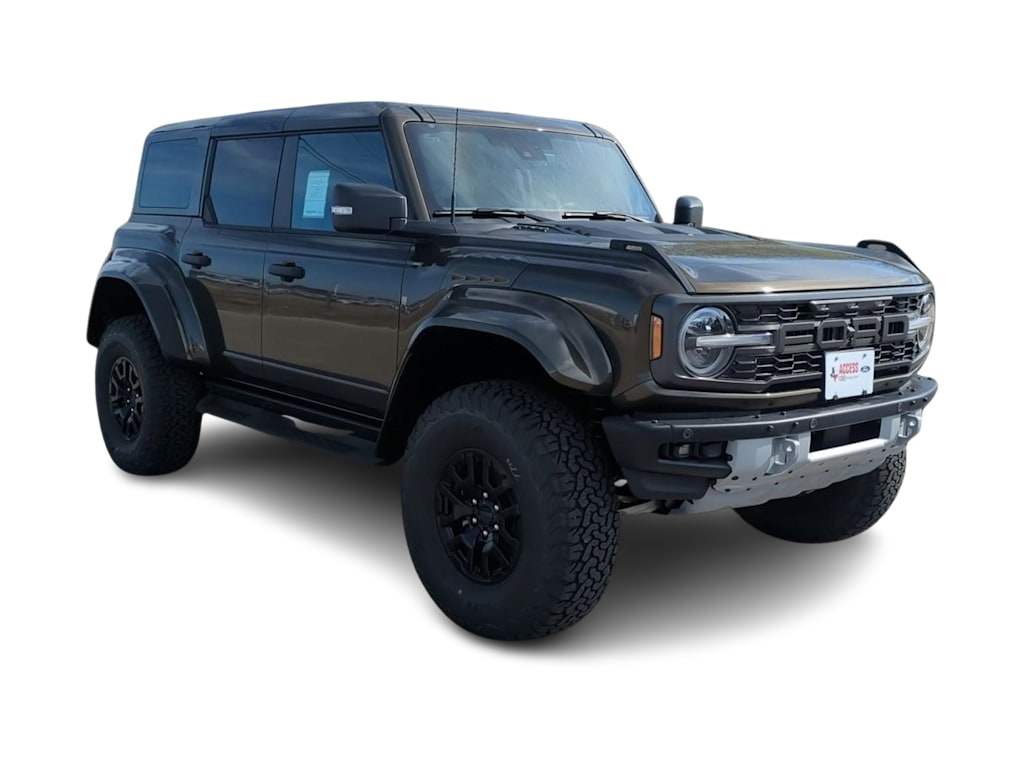 Thumbnail: 2025 Ford Bronco - 21