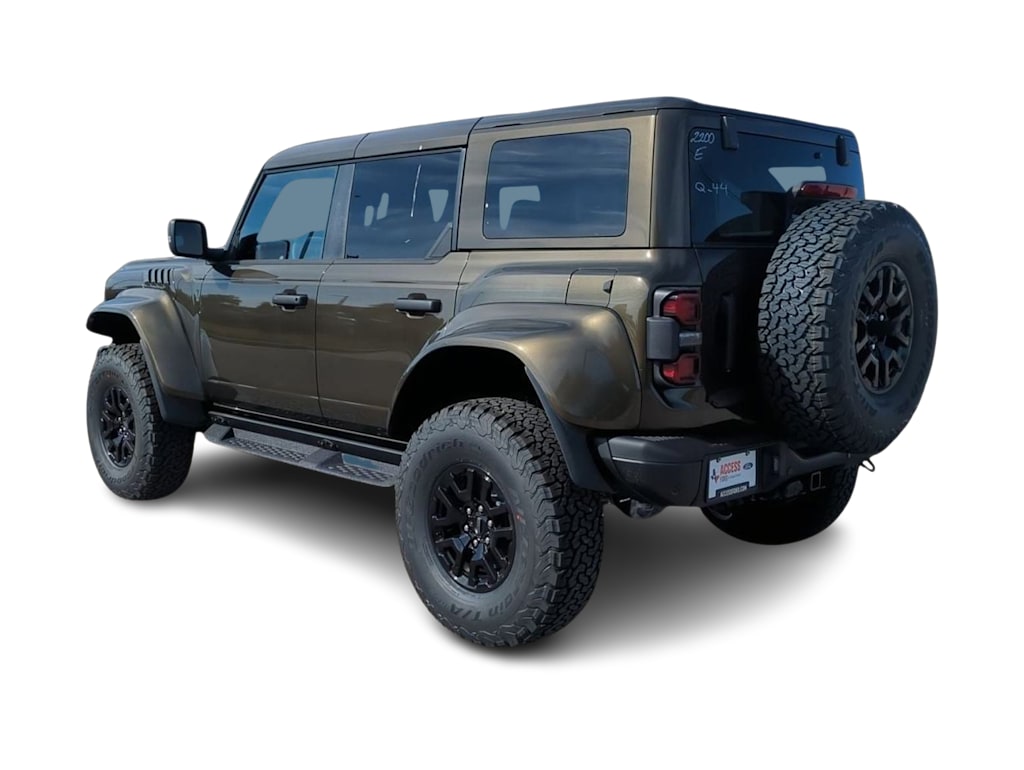 Thumbnail: 2025 Ford Bronco - 4